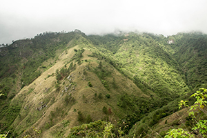 Cerros de Yuscaran